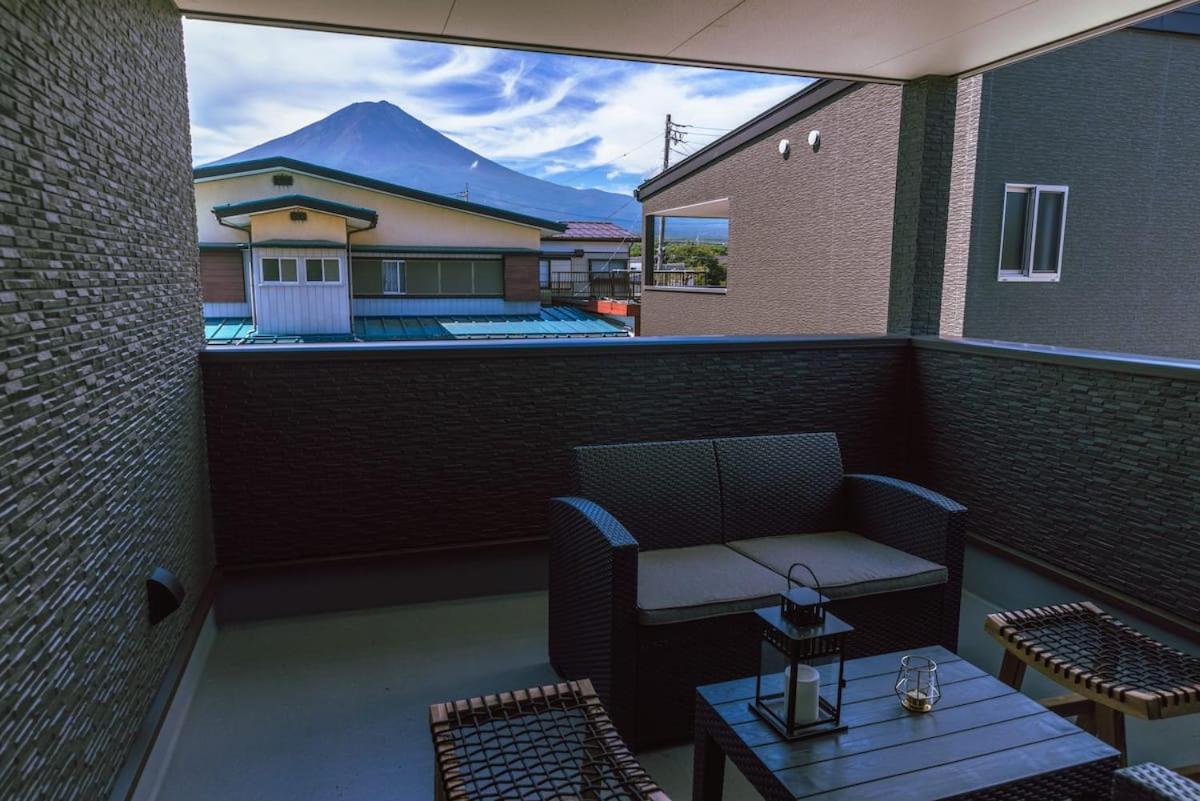 Id Stay6 Fujikawaguchiko Exterior foto